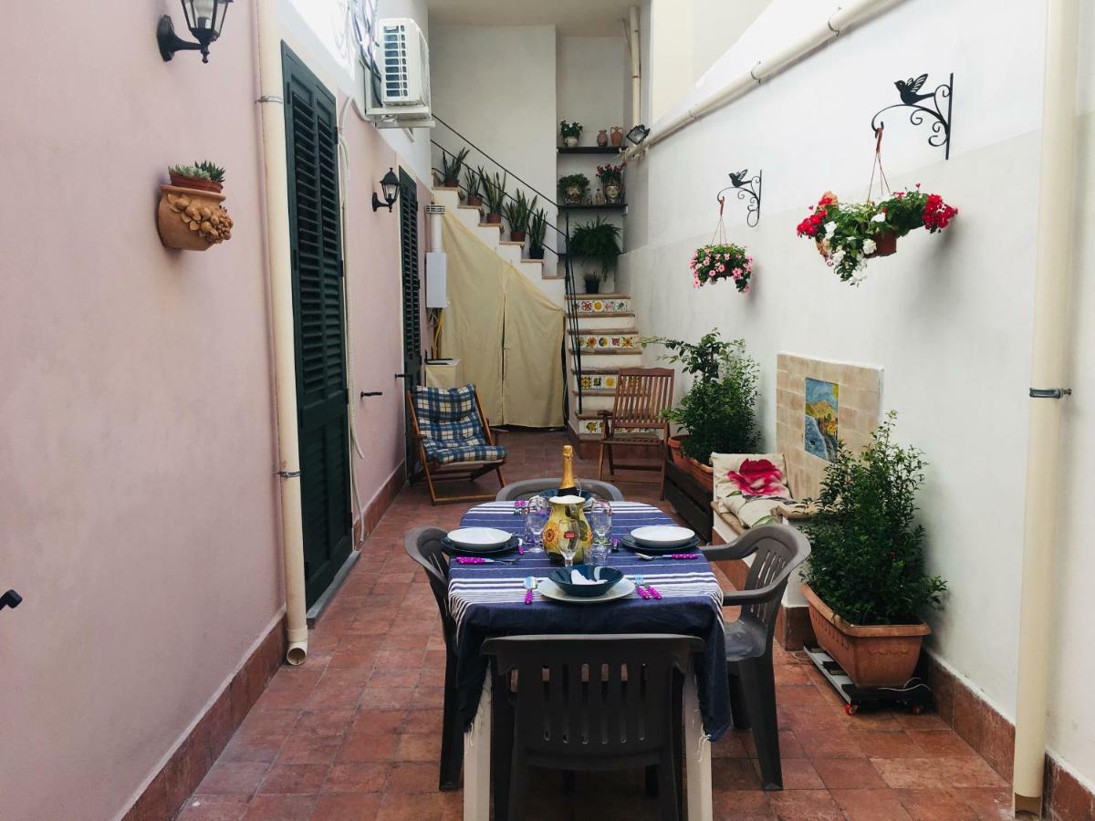 Villa Argramar à Riposto Extérieur photo