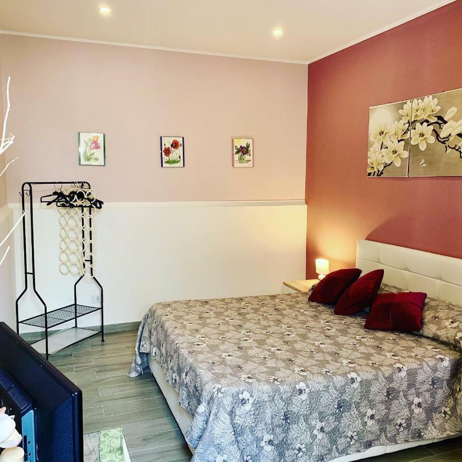 Villa Argramar à Riposto Extérieur photo