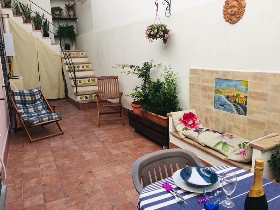Villa Argramar à Riposto Extérieur photo