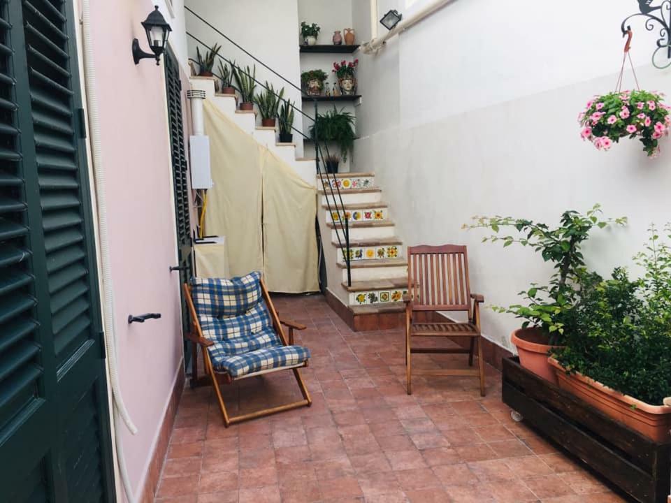 Villa Argramar à Riposto Extérieur photo